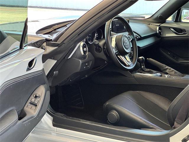 used 2024 Mazda MX-5 Miata car, priced at $35,377