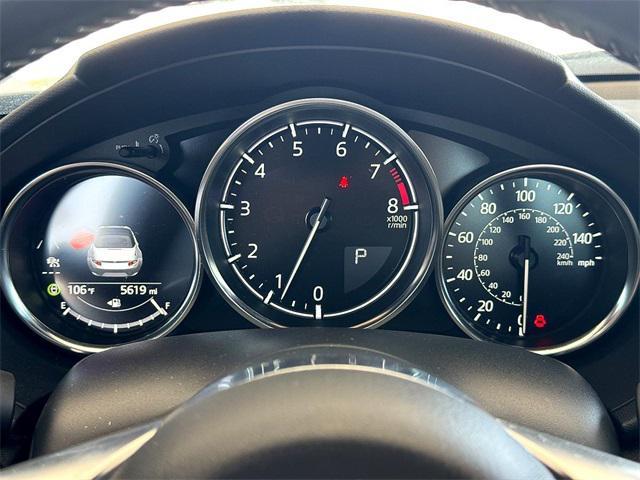 used 2024 Mazda MX-5 Miata car, priced at $35,377