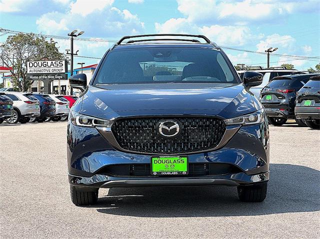 new 2025 Mazda CX-5 car, priced at $40,280