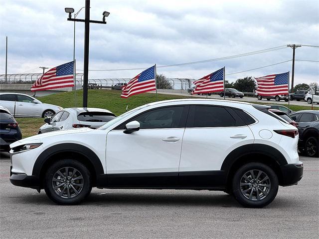 new 2025 Mazda CX-30 car, priced at $26,248