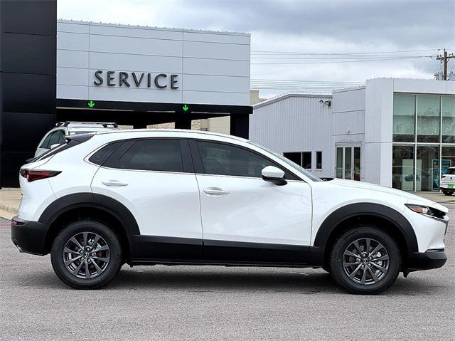 new 2025 Mazda CX-30 car, priced at $26,248