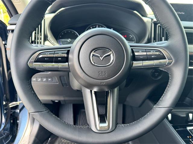 new 2025 Mazda CX-50 Hybrid car, priced at $36,517