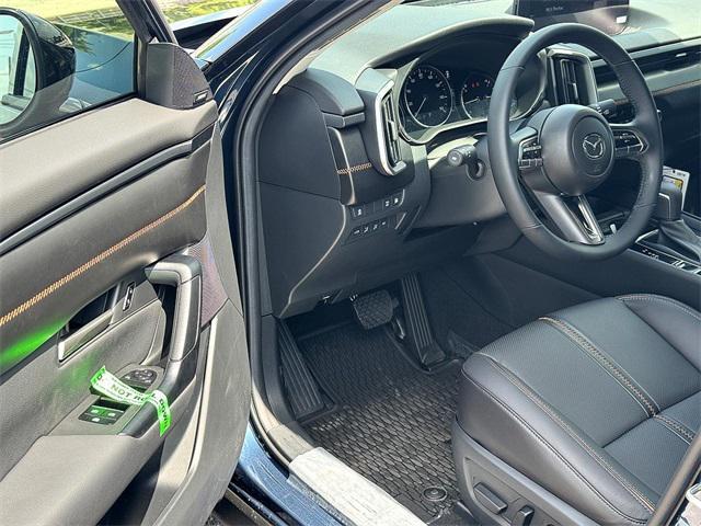 new 2025 Mazda CX-50 Hybrid car, priced at $36,517