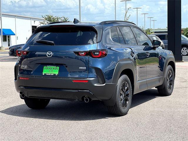 new 2025 Mazda CX-50 Hybrid car, priced at $36,517