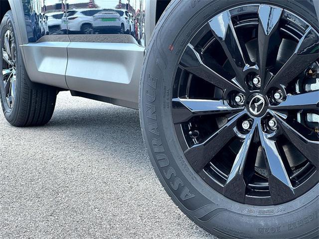 new 2025 Mazda CX-50 Hybrid car, priced at $36,517