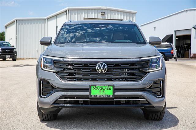 new 2024 Volkswagen Atlas Cross Sport car, priced at $47,696