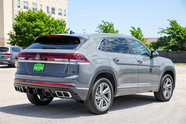 new 2024 Volkswagen Atlas Cross Sport car, priced at $47,696