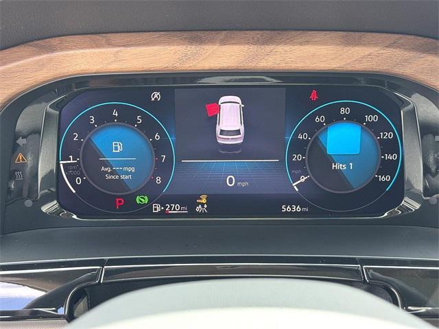used 2025 Volkswagen Atlas car, priced at $41,988