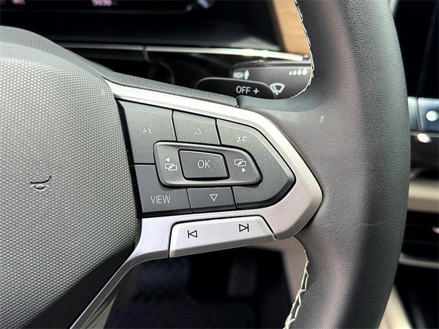 used 2025 Volkswagen Atlas car, priced at $41,988