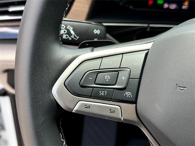 used 2025 Volkswagen Atlas car, priced at $41,988