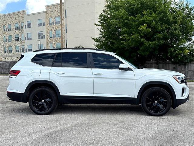 used 2025 Volkswagen Atlas car, priced at $41,988