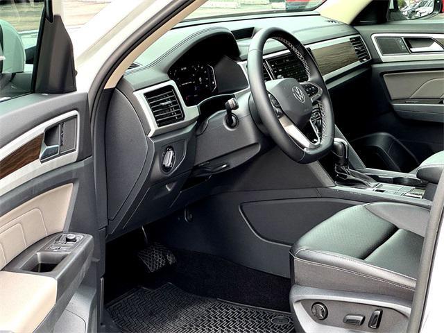 used 2022 Volkswagen Atlas car, priced at $23,995