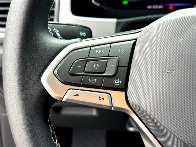 used 2022 Volkswagen Atlas car, priced at $23,995