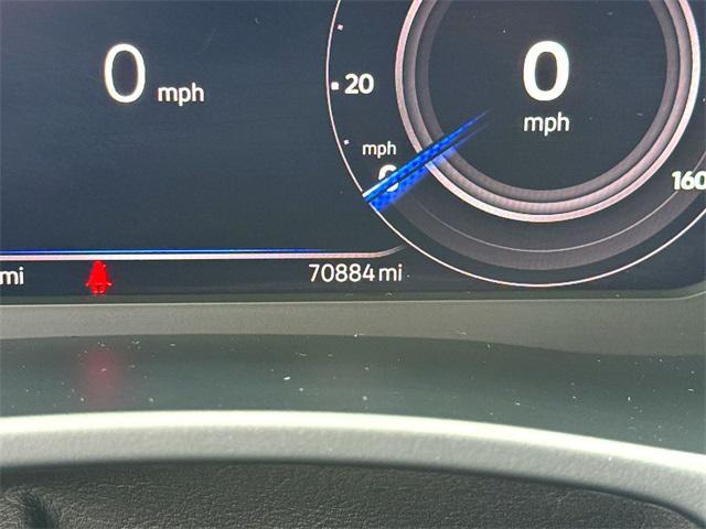 used 2022 Volkswagen Atlas car, priced at $23,995
