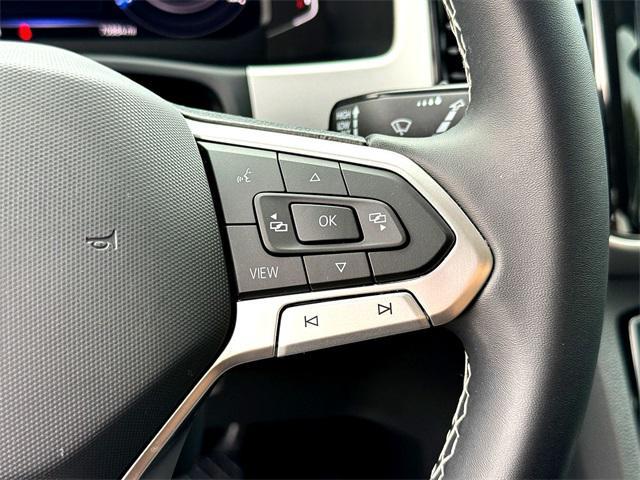 used 2022 Volkswagen Atlas car, priced at $23,995