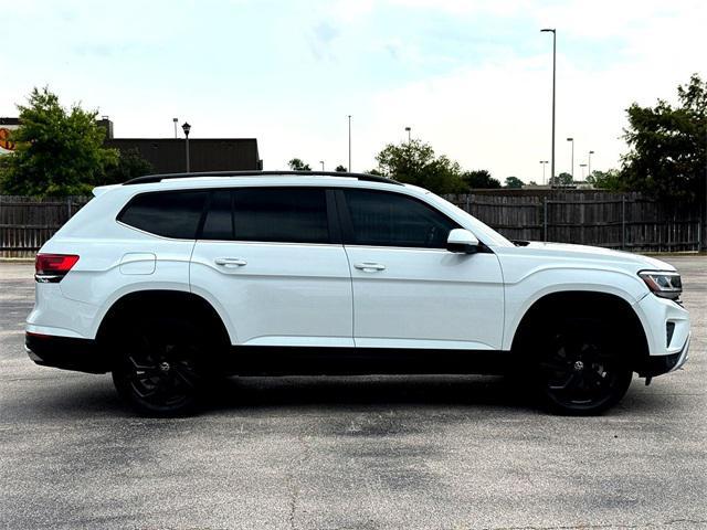 used 2022 Volkswagen Atlas car, priced at $23,995