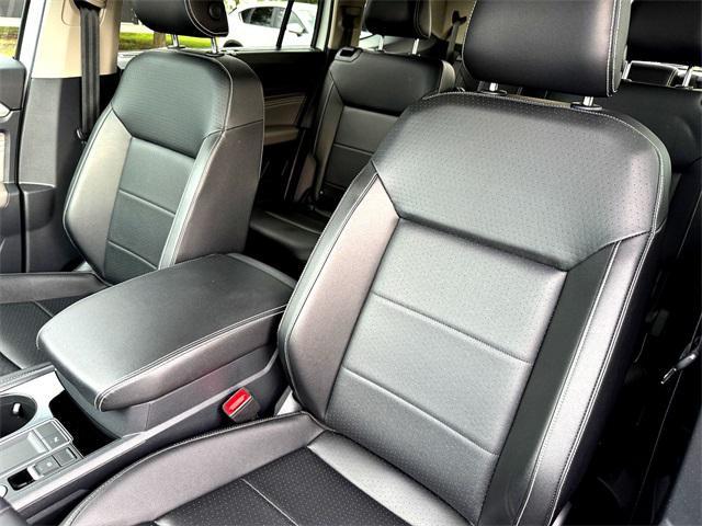 used 2022 Volkswagen Atlas car, priced at $23,995