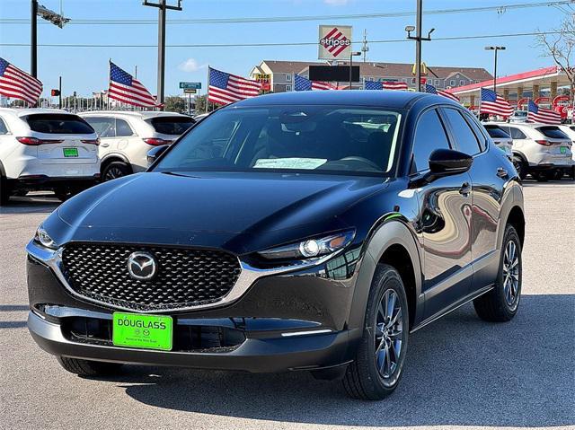 new 2025 Mazda CX-30 car, priced at $25,850