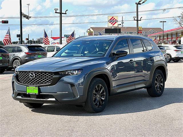 new 2025 Mazda CX-50 car, priced at $35,720