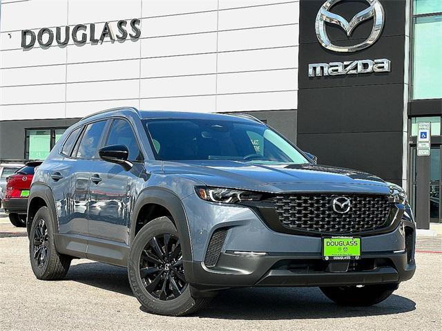 new 2025 Mazda CX-50 car, priced at $35,720