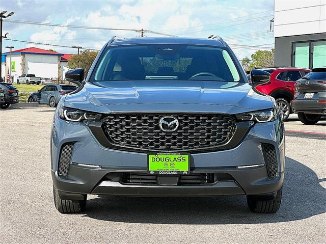 new 2025 Mazda CX-50 car, priced at $35,720