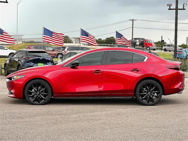 new 2025 Mazda Mazda3 car, priced at $26,330