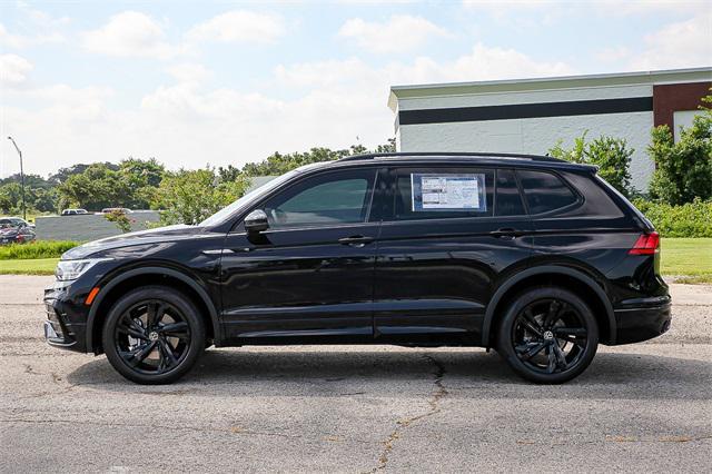 new 2024 Volkswagen Tiguan car, priced at $33,954