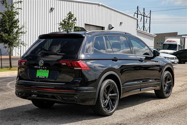 new 2024 Volkswagen Tiguan car, priced at $33,954