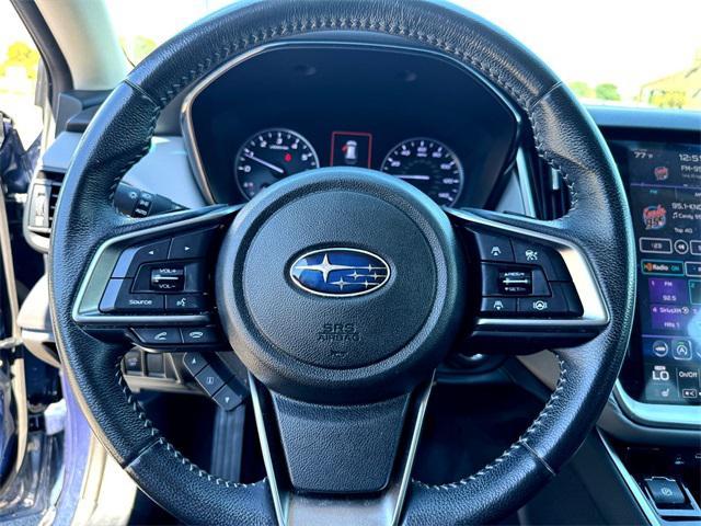 used 2021 Subaru Outback car, priced at $22,695