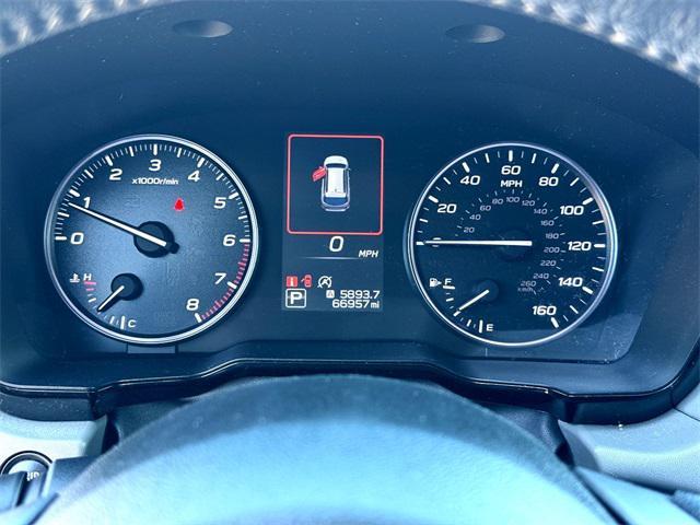 used 2021 Subaru Outback car, priced at $22,695