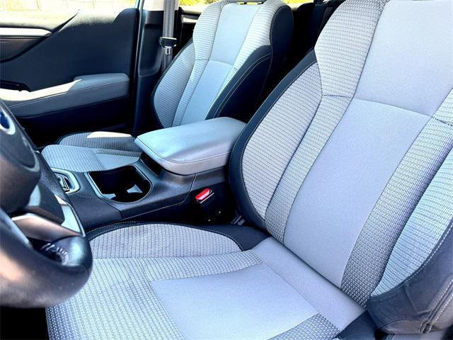 used 2021 Subaru Outback car, priced at $22,695