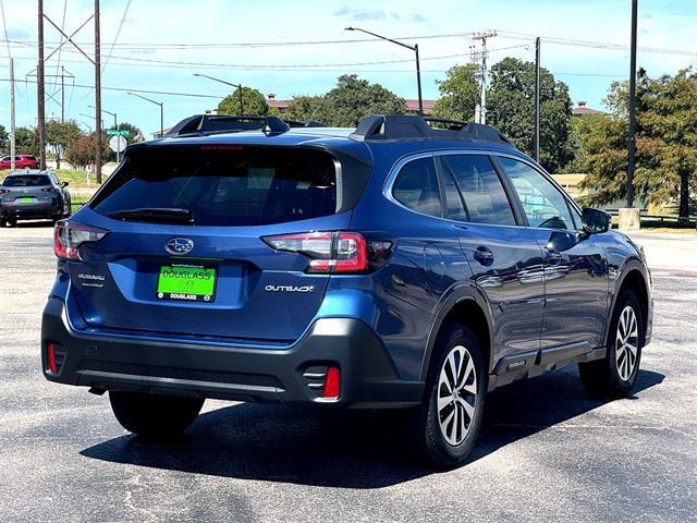 used 2021 Subaru Outback car, priced at $22,695
