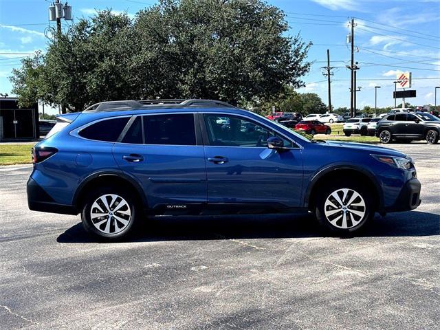 used 2021 Subaru Outback car, priced at $22,695