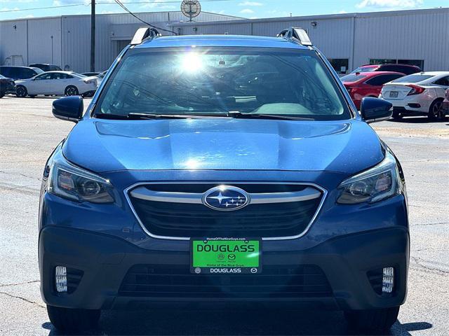 used 2021 Subaru Outback car, priced at $22,695