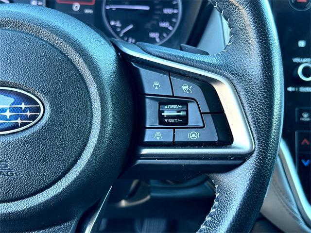 used 2021 Subaru Outback car, priced at $22,695