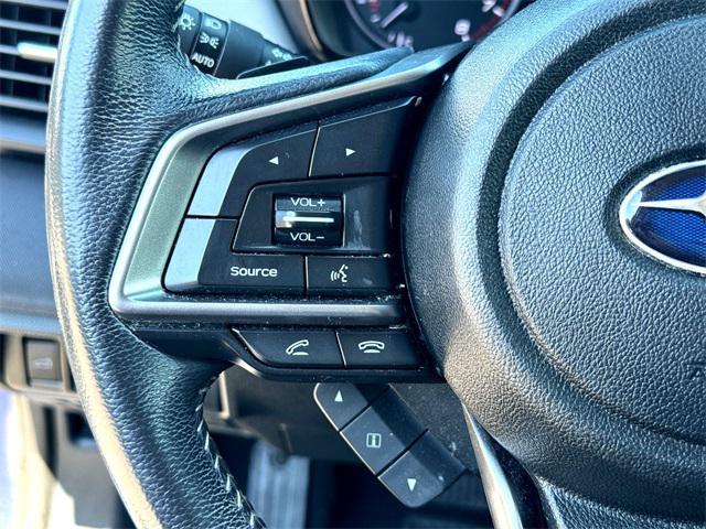 used 2021 Subaru Outback car, priced at $22,695