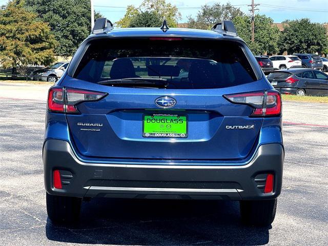 used 2021 Subaru Outback car, priced at $22,695