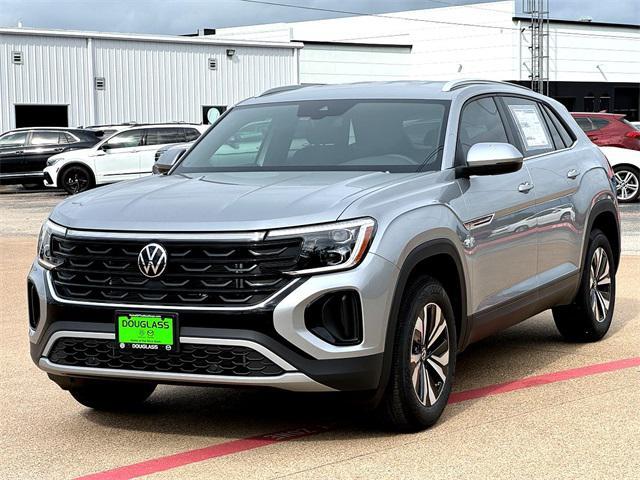 new 2026 Volkswagen Atlas Cross Sport car, priced at $40,401
