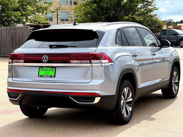 new 2026 Volkswagen Atlas Cross Sport car, priced at $40,401
