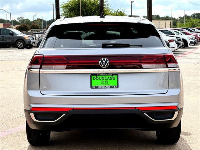 new 2026 Volkswagen Atlas Cross Sport car, priced at $40,401