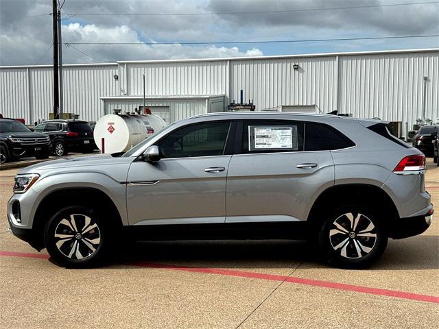 new 2026 Volkswagen Atlas Cross Sport car, priced at $40,401