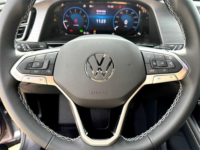 new 2026 Volkswagen Atlas Cross Sport car, priced at $40,401