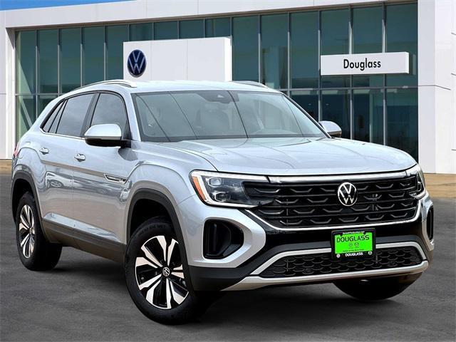 new 2026 Volkswagen Atlas Cross Sport car, priced at $40,401