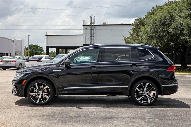 new 2024 Volkswagen Tiguan car, priced at $37,818