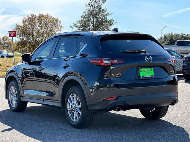 used 2022 Mazda CX-5 car, priced at $23,777