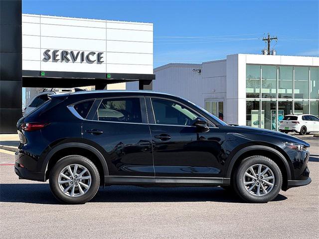 used 2022 Mazda CX-5 car, priced at $23,777