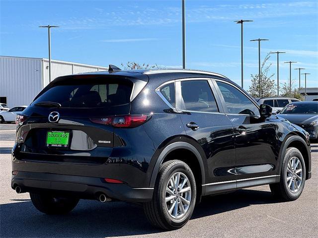 used 2022 Mazda CX-5 car, priced at $23,777