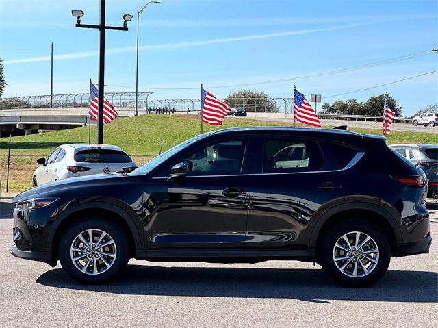 used 2022 Mazda CX-5 car, priced at $23,777