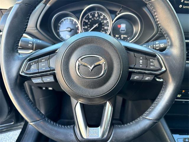 used 2022 Mazda CX-5 car, priced at $23,777