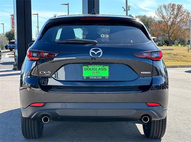 used 2022 Mazda CX-5 car, priced at $23,777